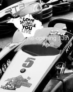 visit isle of wight karting