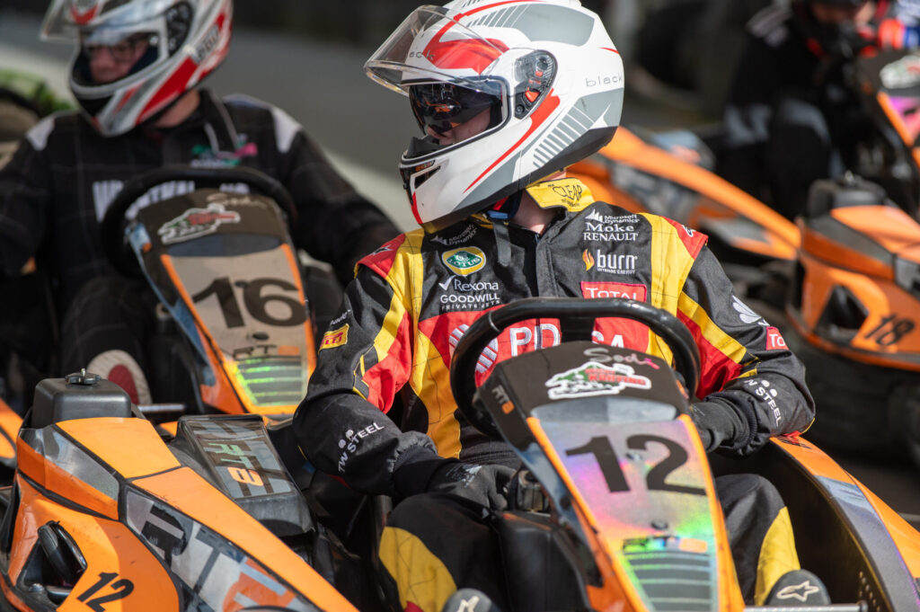 Team, individual or Endurance racing