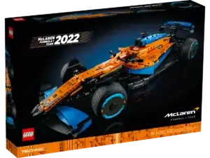 Lego F1 Model Car
